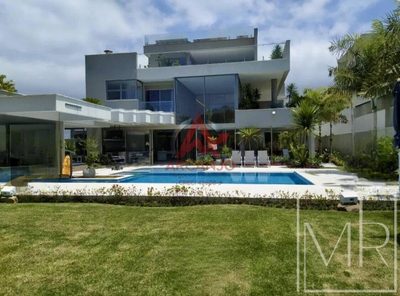 Casa, 7 quartos, 781 m² - Foto 1