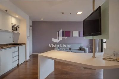 Apartamento, 1 quarto, 34 m² - Foto 4