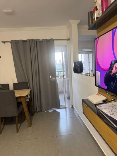 Apartamento, 2 quartos, 52 m² - Foto 3