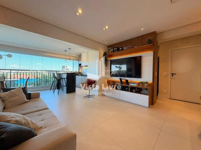 Apartamento, 3 quartos, 102 m² - Foto 1