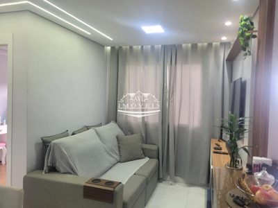 Apartamento, 2 quartos, 42 m² - Foto 4