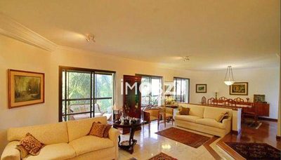 Apartamento, 3 quartos, 200 m² - Foto 2