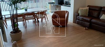 Apartamento, 4 quartos, 158 m² - Foto 3