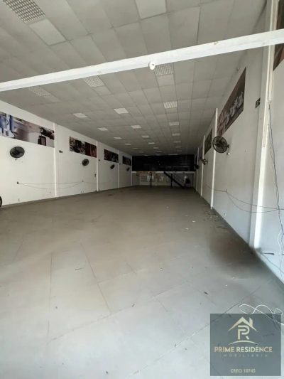 Depósito-Galpão, 301 m² - Foto 1