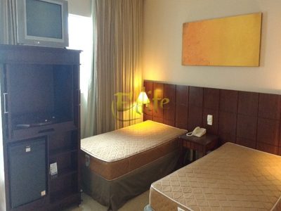 Flat/Apart Hotel, 1 quarto, 47 m² - Foto 4