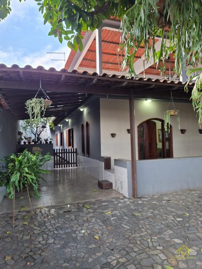 Casa, 4 quartos, 100 m² - Foto 1