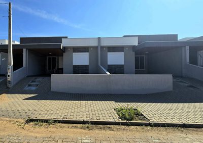 Casa, 2 quartos, 67 m² - Foto 1