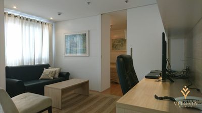Flat/Apart Hotel, 1 quarto, 45 m² - Foto 4