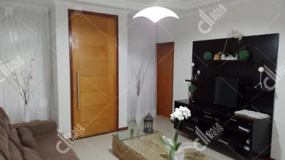 Casa de Condomínio, 3 quartos - Foto 2