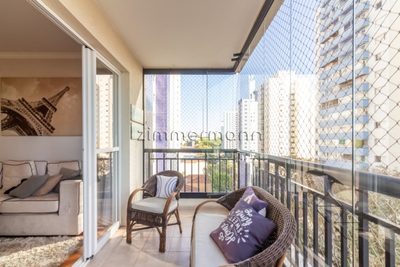 Apartamento, 4 quartos, 142 m² - Foto 3