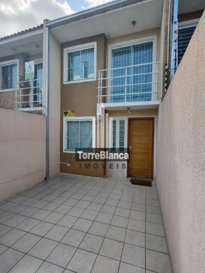 Sobrado, 2 quartos, 70 m² - Foto 1