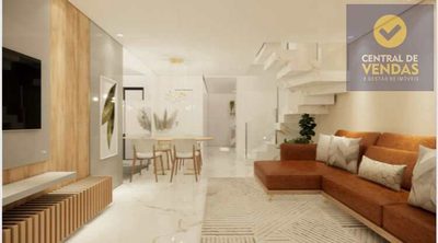 Casa, 2 quartos, 64 m² - Foto 5