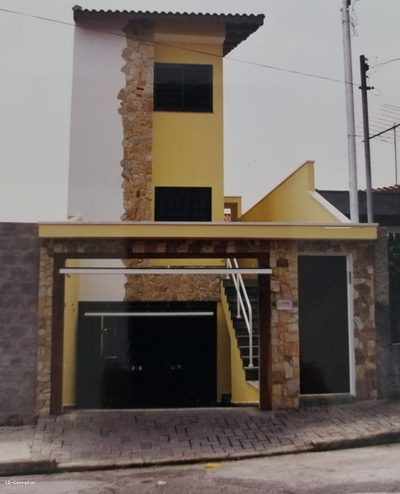 Sobrado, 3 quartos, 125 m² - Foto 1