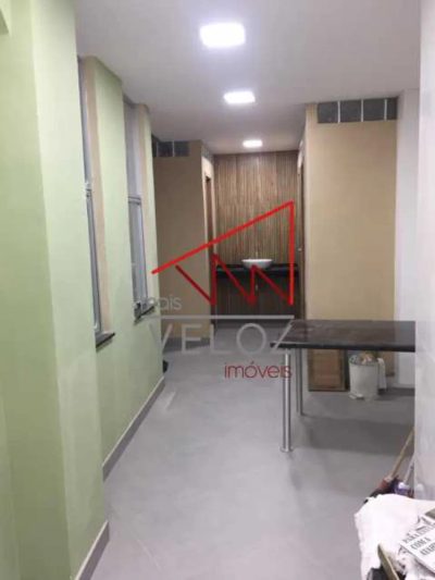 Loja-Salão, 218 m² - Foto 1