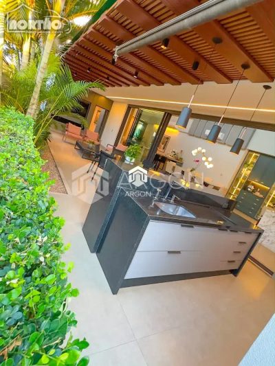 Casa, 5 quartos, 430 m² - Foto 2