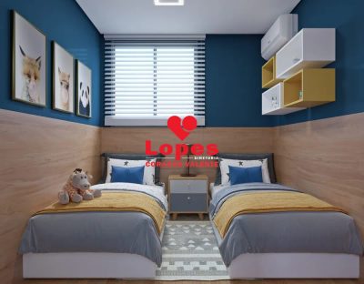 Apartamento, 2 quartos, 50 m² - Foto 5