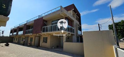 Sobrado, 2 quartos, 109 m² - Foto 2