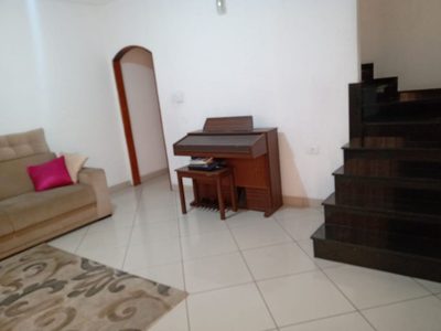 Sobrado, 4 quartos, 220 m² - Foto 5