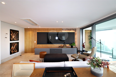 Apartamento, 4 quartos, 264 m² - Foto 3