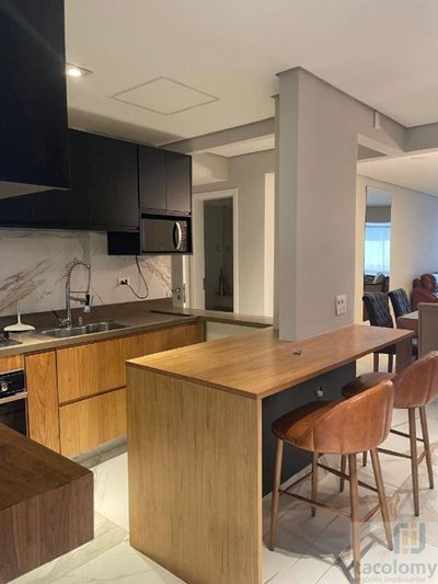 Apartamento, 3 quartos, 154 m² - Foto 1