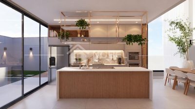 Casa, 3 quartos, 372 m² - Foto 1