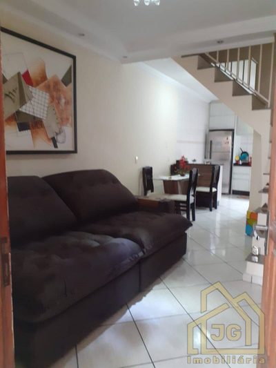 Sobrado, 2 quartos, 80 m² - Foto 2