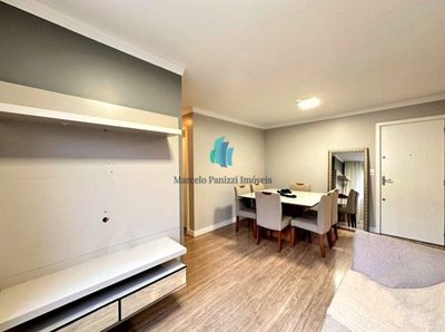 Apartamento, 2 quartos, 52 m² - Foto 3