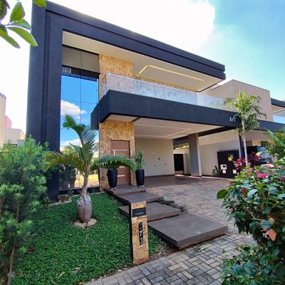 Casa, 287 m² - Foto 2