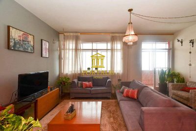 Apartamento, 3 quartos, 190 m² - Foto 2