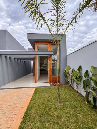 Casa, 3 quartos, 90 m² - Foto 2