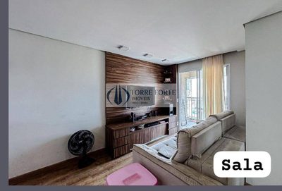 Apartamento, 3 quartos, 80 m² - Foto 2