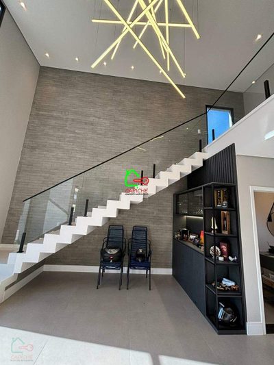 Casa de Condomínio, 3 quartos - Foto 4