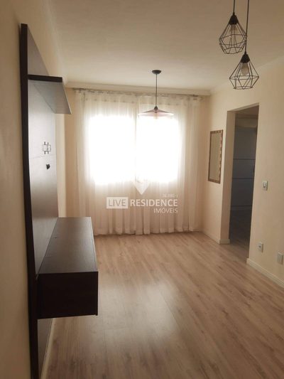 Apartamento, 2 quartos, 51 m² - Foto 1