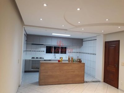 Sobrado, 3 quartos, 210 m² - Foto 4