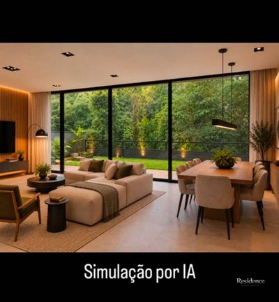Casa de Condomínio, 3 quartos - Foto 2