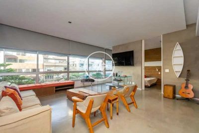 Apartamento, 4 quartos, 140 m² - Foto 2