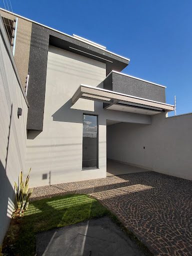 Casa, 3 quartos, 105 m² - Foto 1