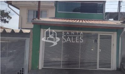 Sobrado, 3 quartos, 179 m² - Foto 2