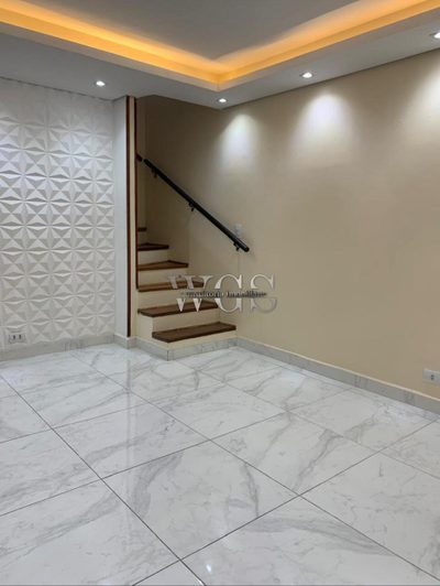 Sobrado, 3 quartos, 125 m² - Foto 2