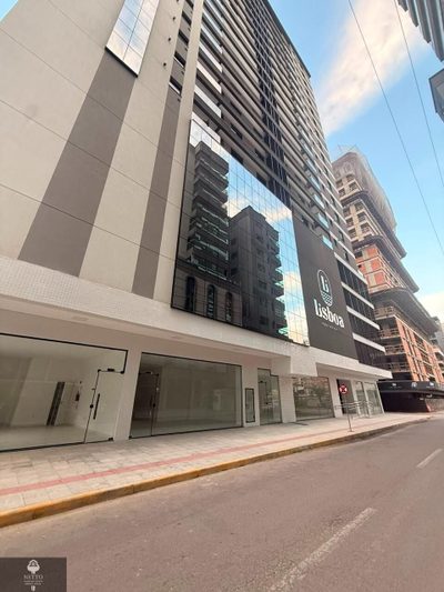 Loja-Salão, 55 m² - Foto 1
