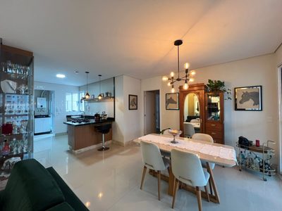 Apartamento, 3 quartos, 126 m² - Foto 4