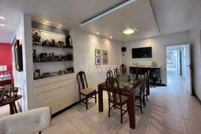 Apartamento, 4 quartos, 195 m² - Foto 1