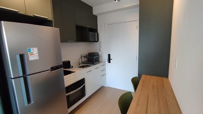 Apartamento, 1 quarto, 31 m² - Foto 3
