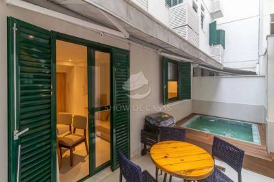 Apartamento, 1 quarto, 38 m² - Foto 1