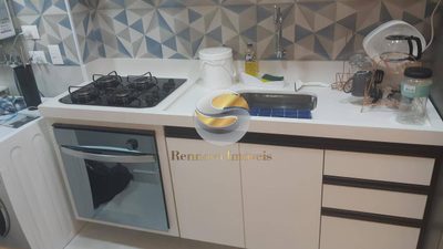 Apartamento, 2 quartos, 52 m² - Foto 4