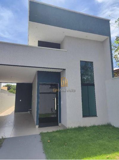 Casa, 3 quartos, 110 m² - Foto 1