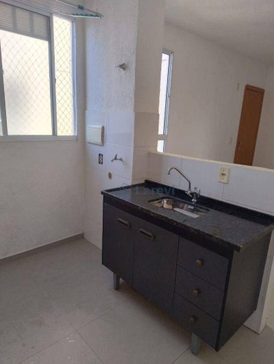 Apartamento, 2 quartos, 45 m² - Foto 1