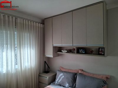 Apartamento, 2 quartos, 50 m² - Foto 3