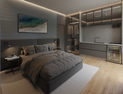Apartamento, 1 quarto, 28 m² - Foto 5