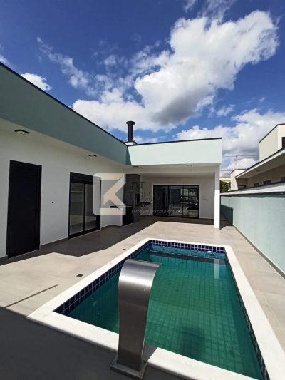 Casa, 3 quartos, 160 m² - Foto 1